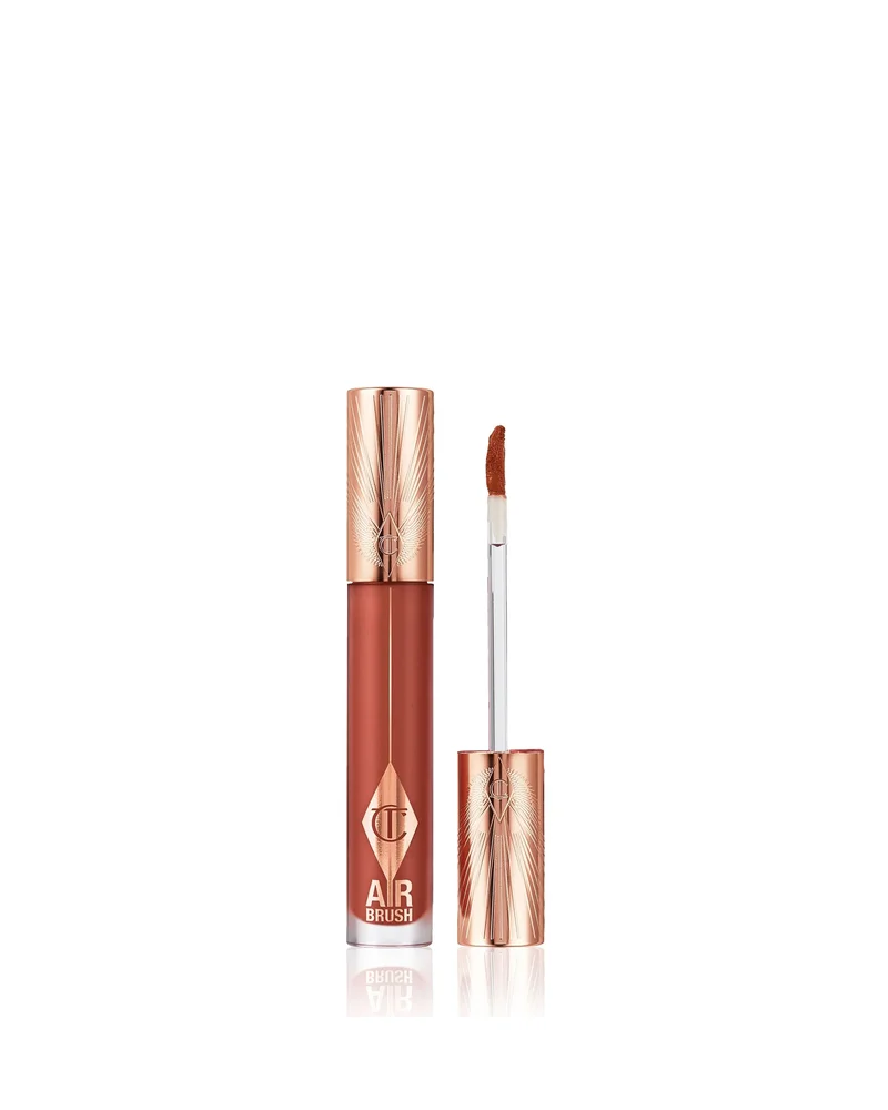 Airbrush Flawless Lip Blur in PILLOW TALK BLUR