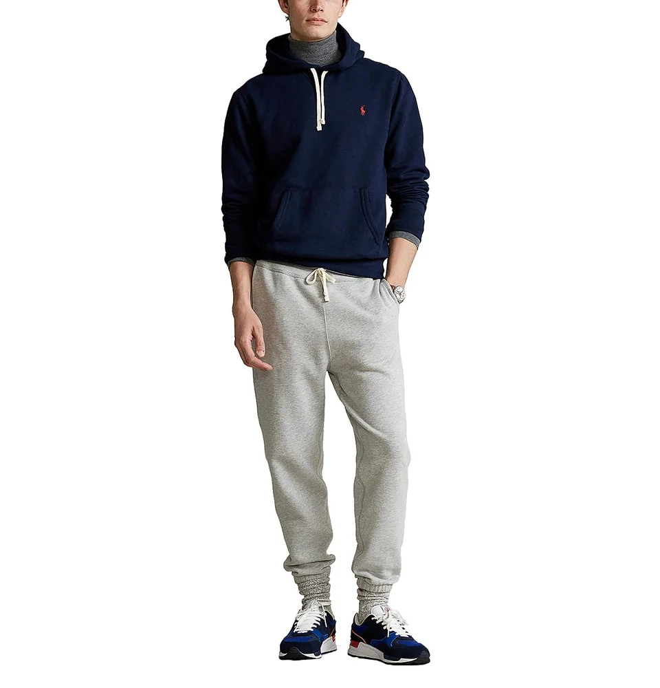 The RL Fleece Hoodie