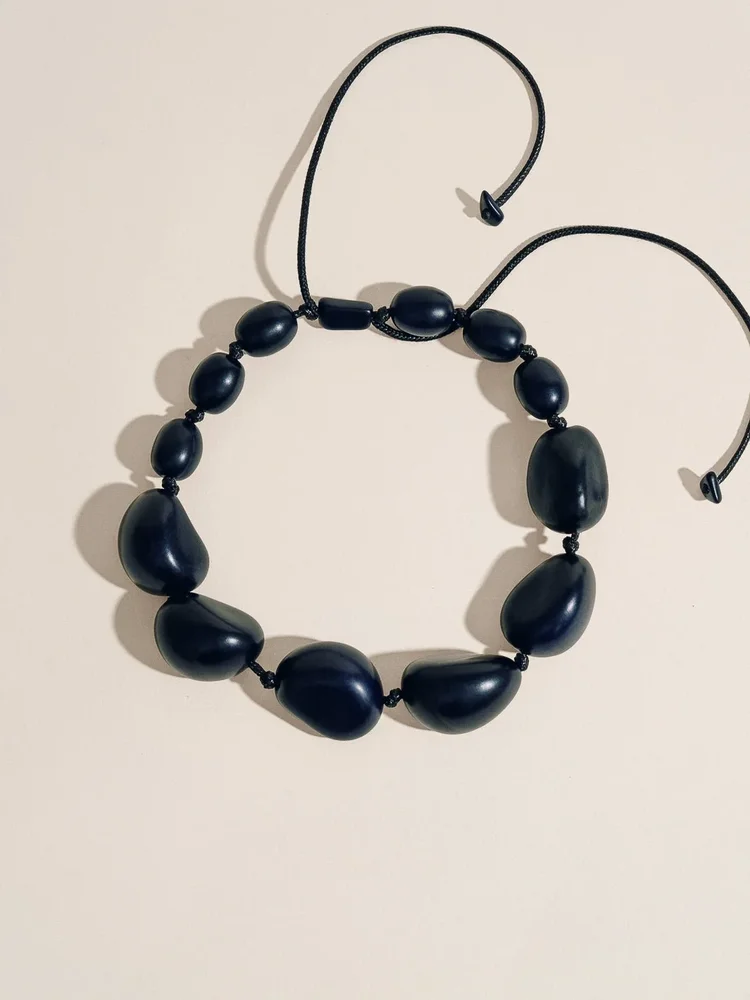 The Tagua Statement Necklace