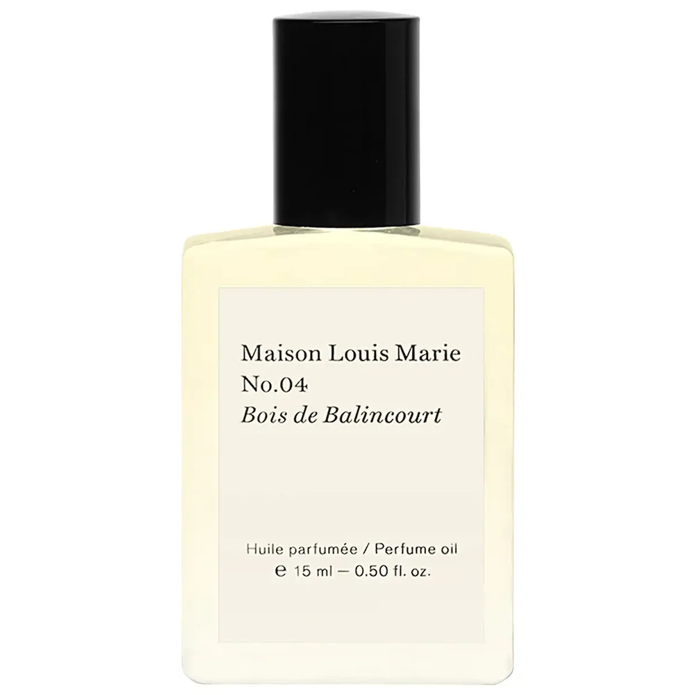 No.04 Bois de Balincourt Perfume Oil