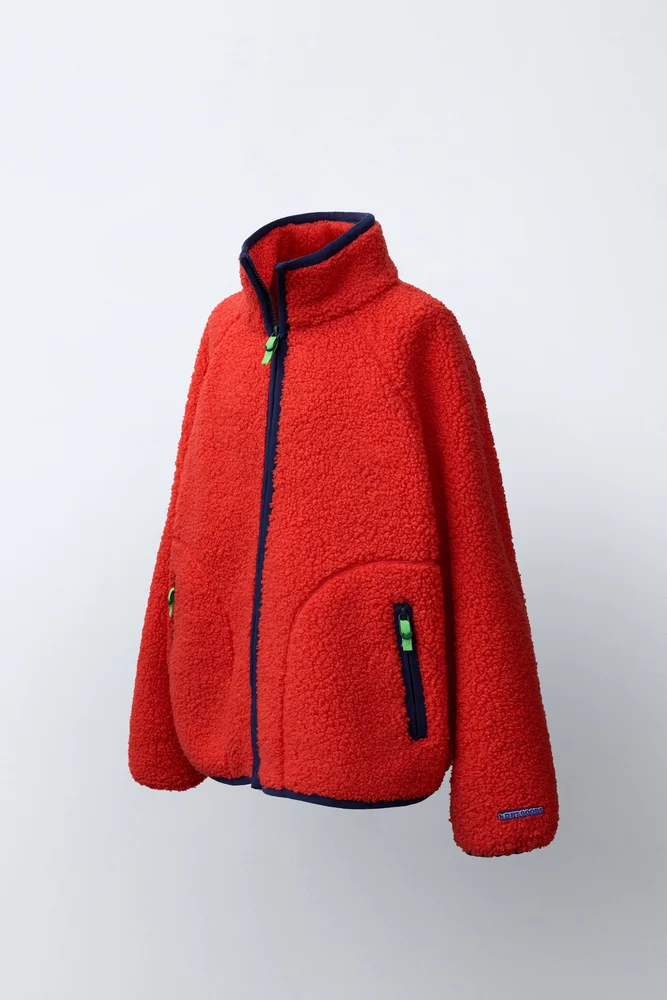 Fleece Jacket