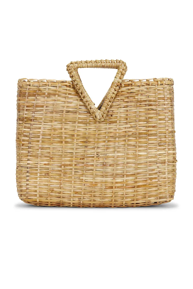 Bamboo Vesper Tote Bag