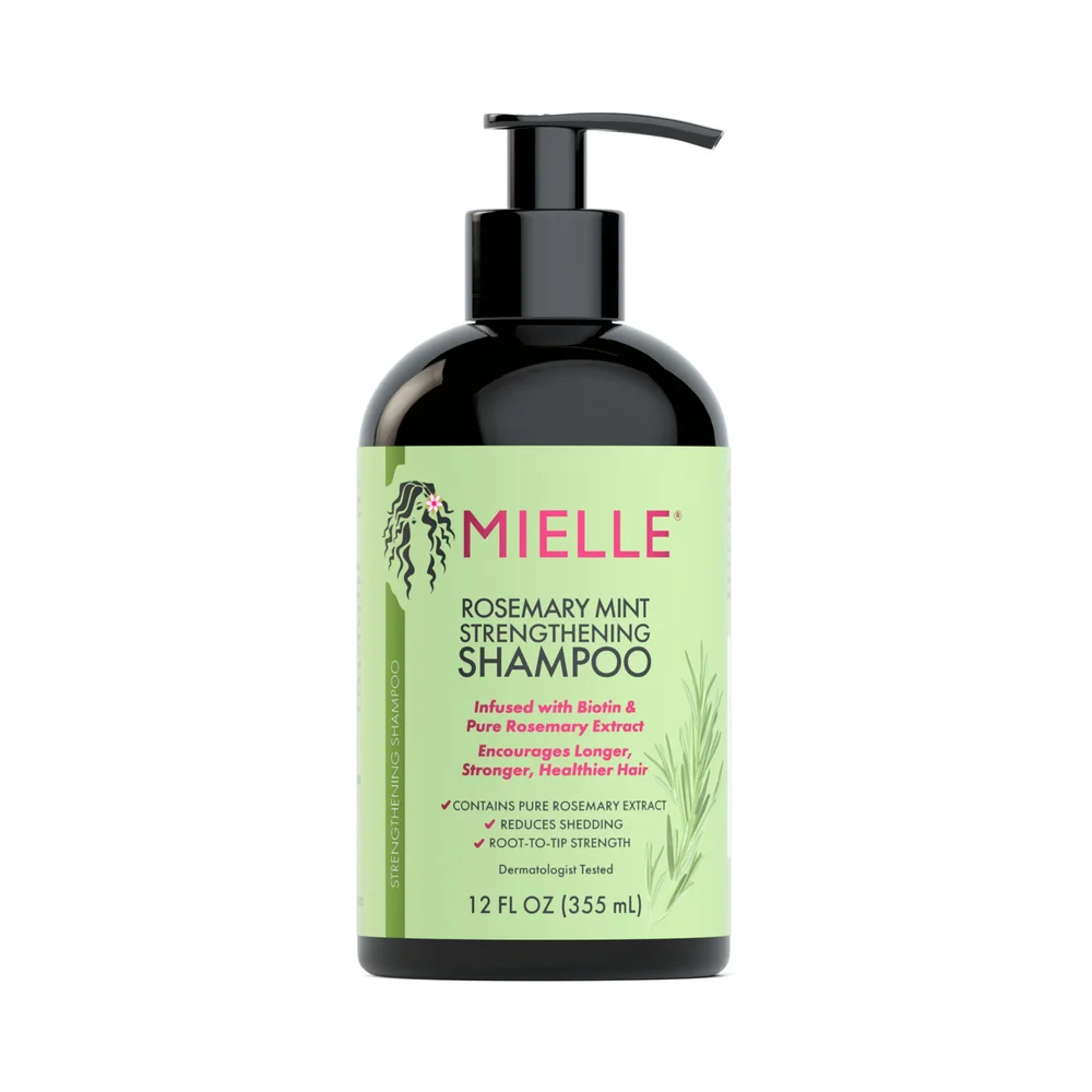 Rosemary Mint Strengthening Shampoo