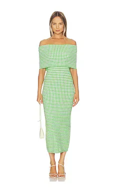 Lishan Dress