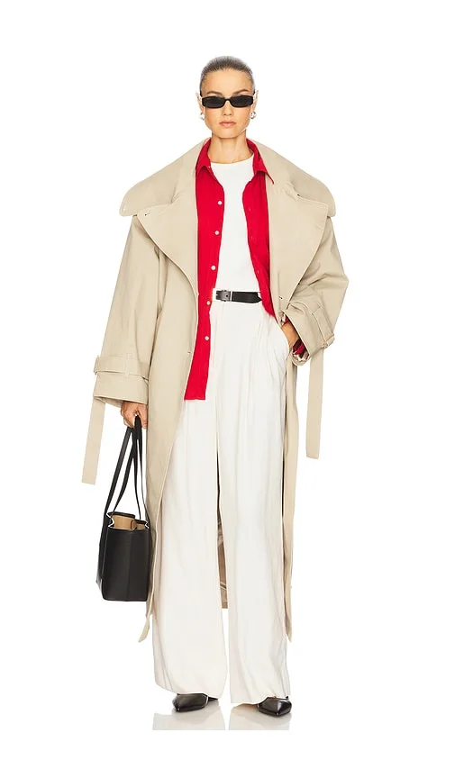 Josephine Coat LAMARQUE