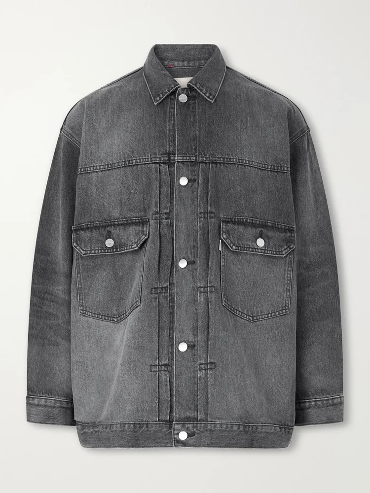 Selvage Denim Jacket
