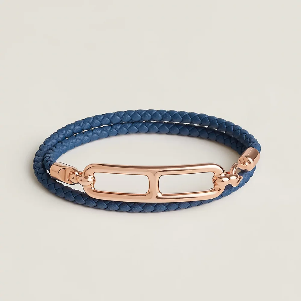 Roulis Double Tour bracelet