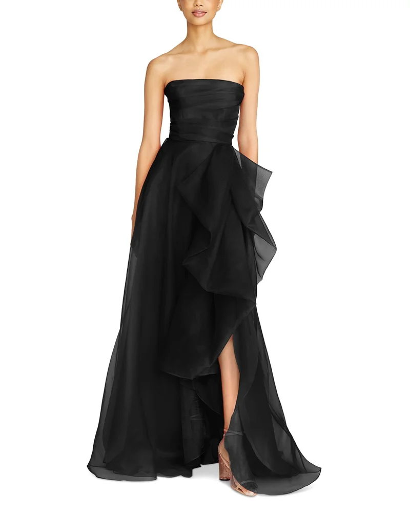 Teresa Draped Gown