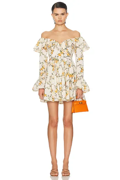 Verso Mini Dress