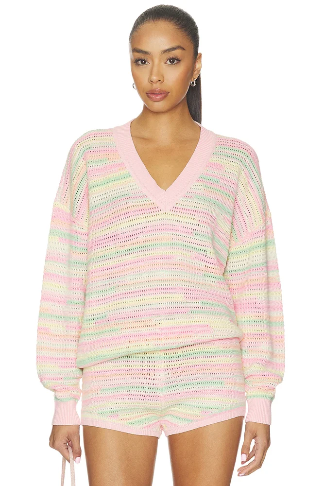 Marlieanna Pullover