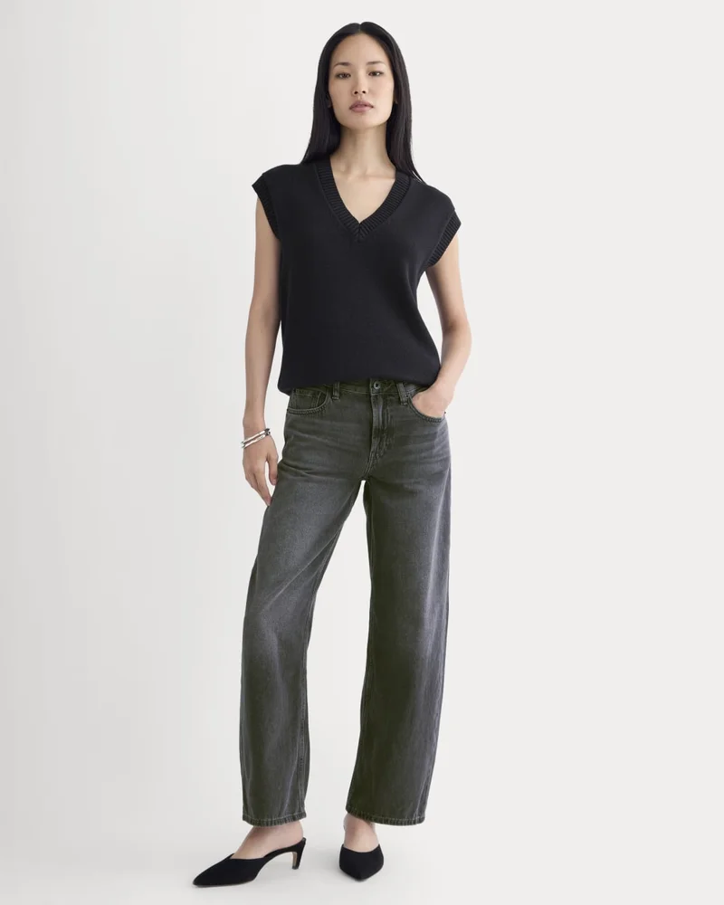 Loose Curve Jean