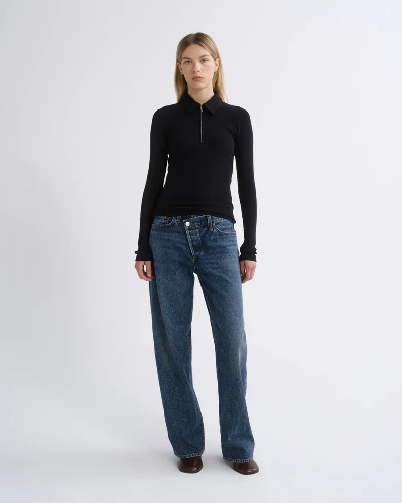 Arc Criss Cross Jean (Weightless) in Form