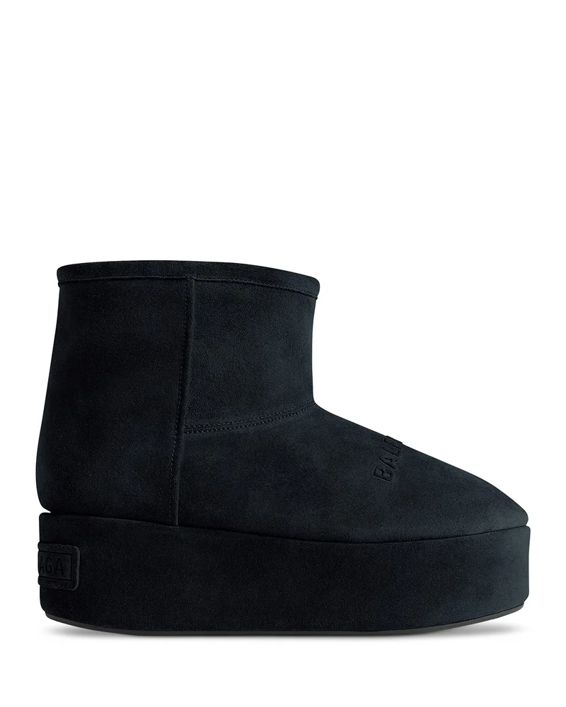 Alaska Platform Boots