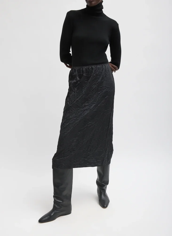 Tech Crush Slip Skirt