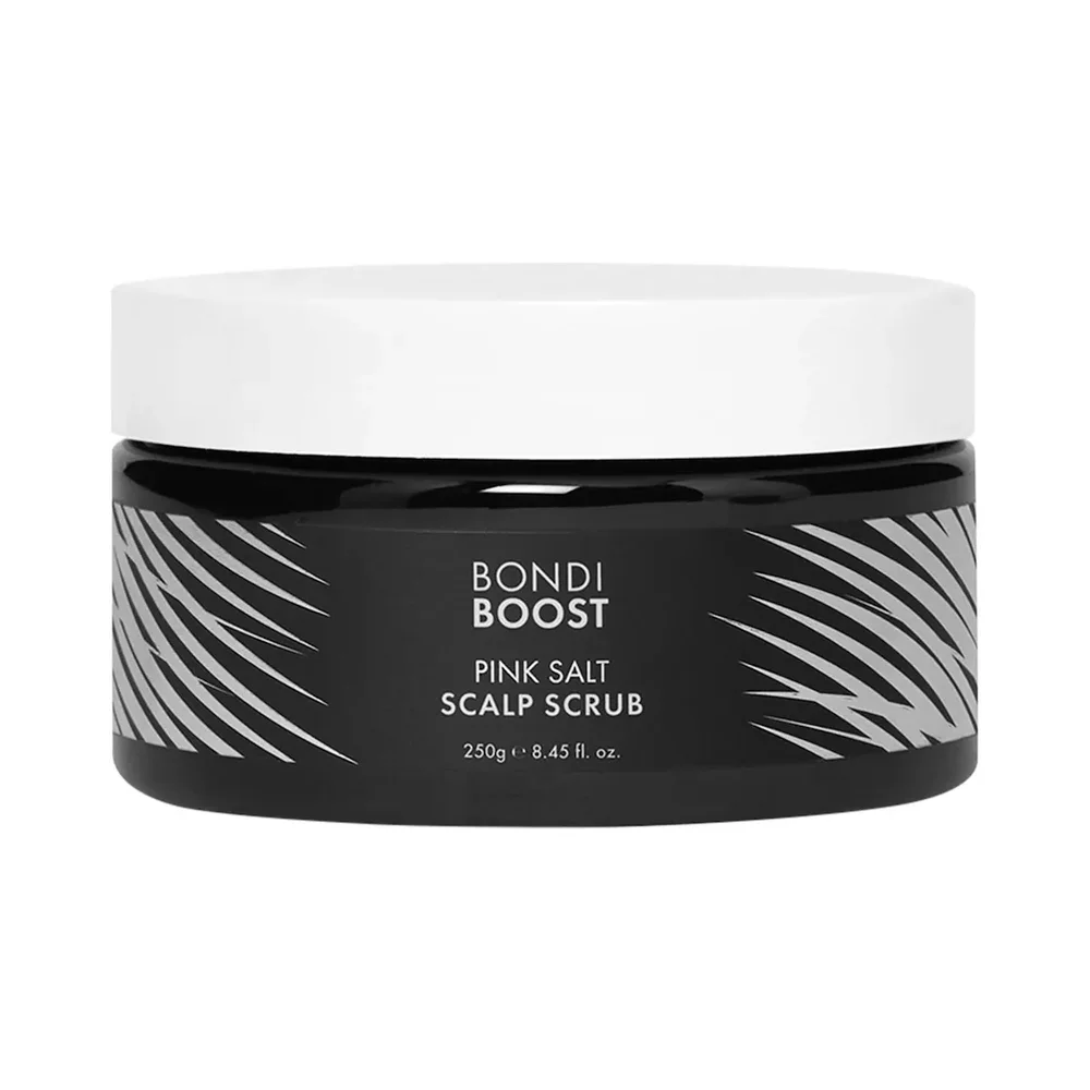 Detox Clarifying Sea Salt Scrub for Dry & Flaky Scalp