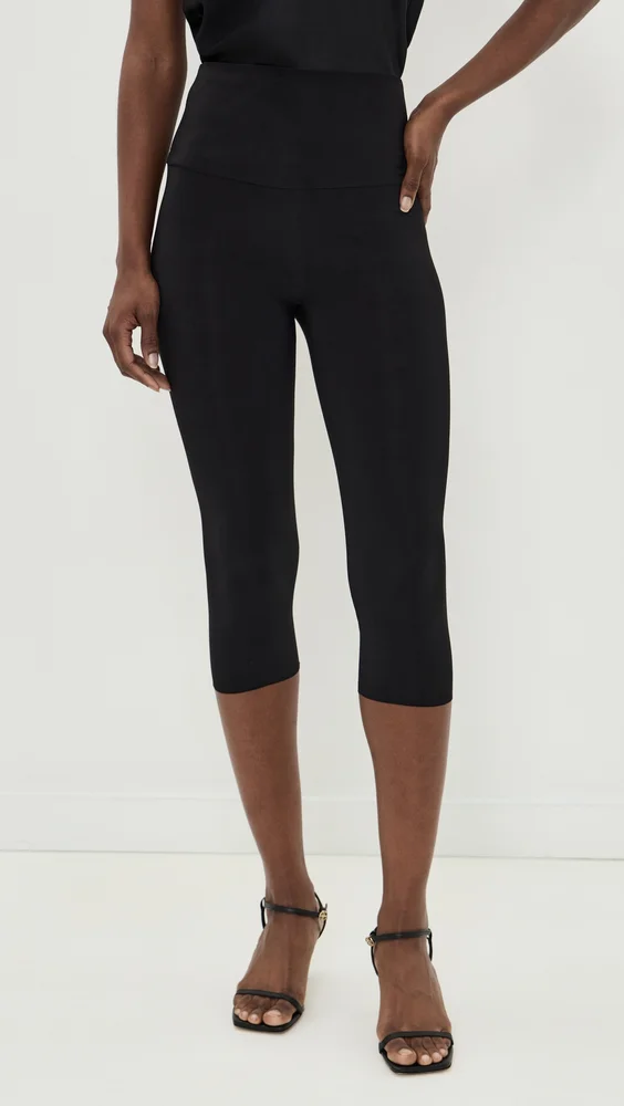 Pedal Pusher Capri Leggings