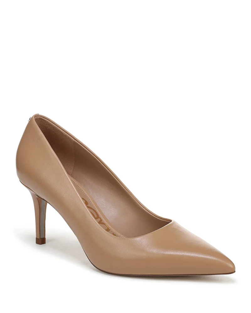 Vienna Leather Pumps