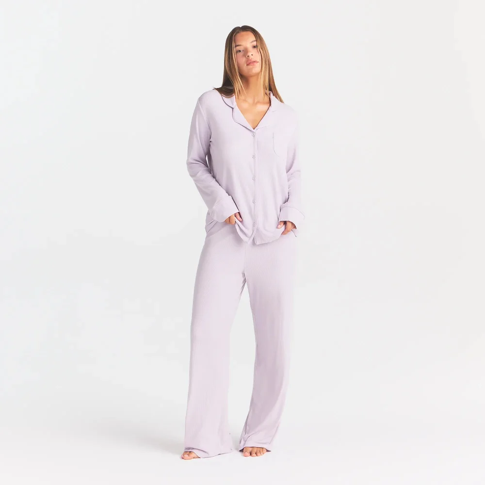Soft Lounge Sleep Set