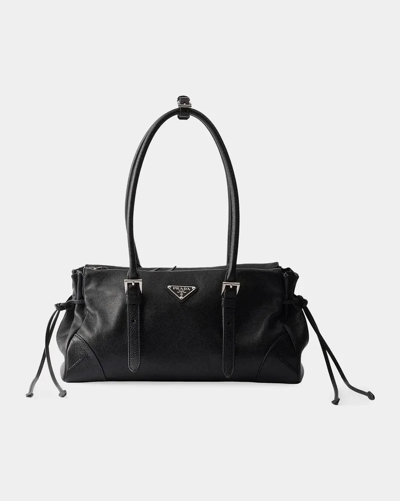 Bonnie Medium Leather Top Handle Bag