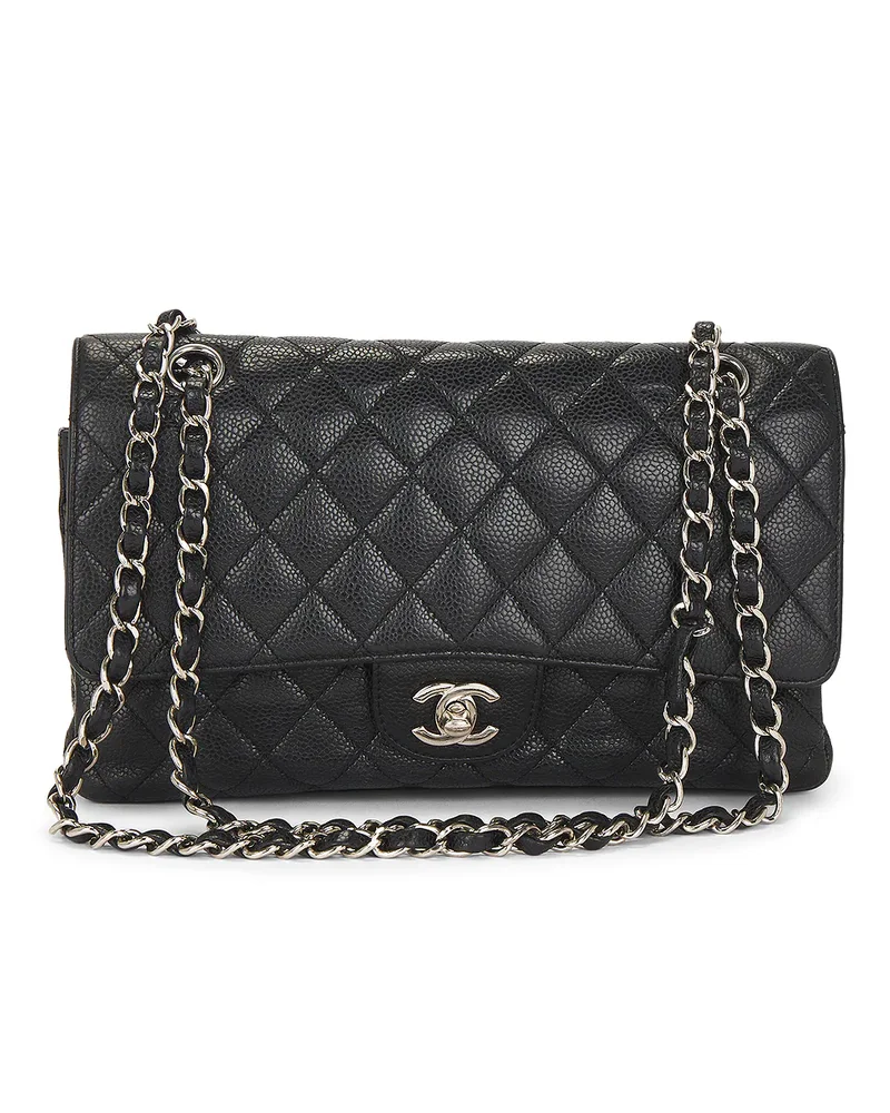 Caviar Double Flap Bag