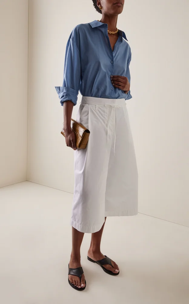 Lucien Cotton Shirt