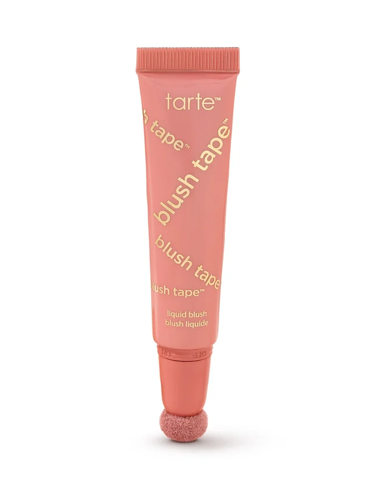 blush tape liquid blush in pink