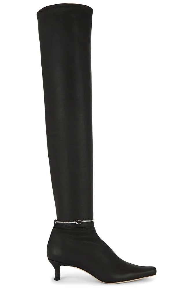 Kitten Stretch Stevie Boot