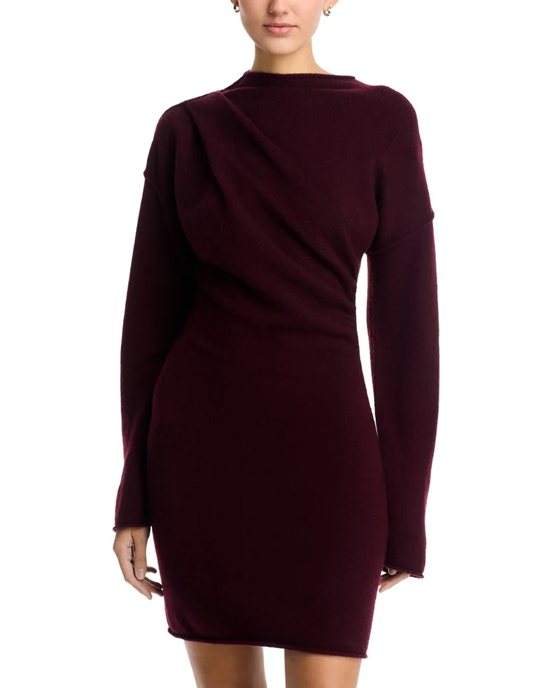Slouchy Sweater Dress
