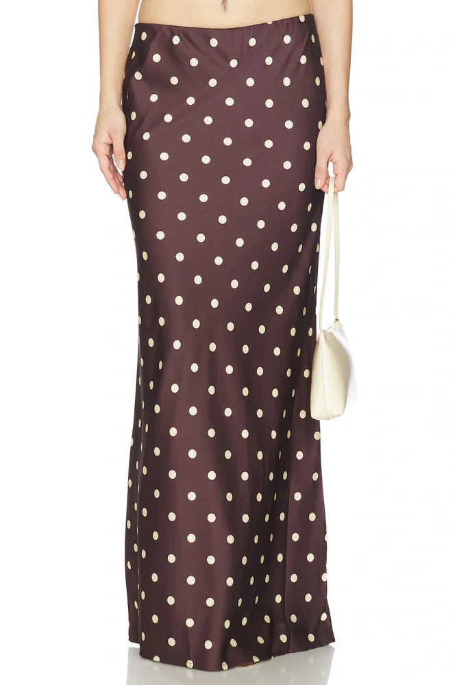 Runaway The Label Blaine Maxi Skirt