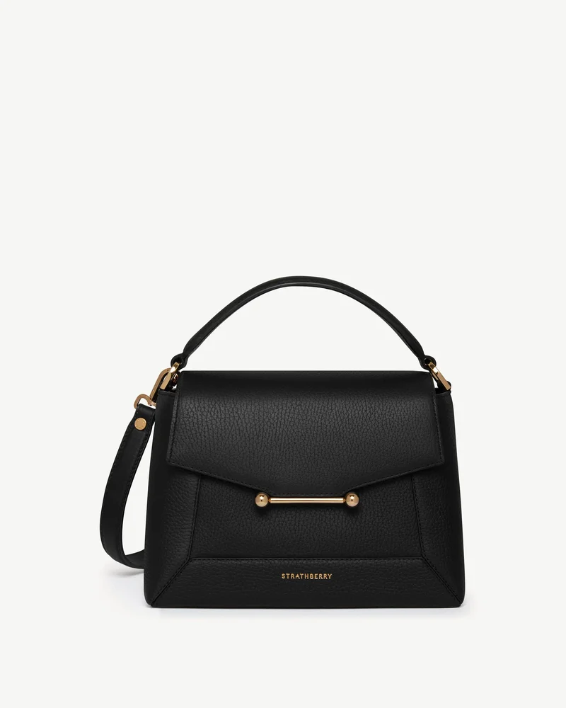 Mosaic Bag - Black