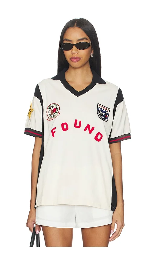 Union Soccer Jersey Top Found