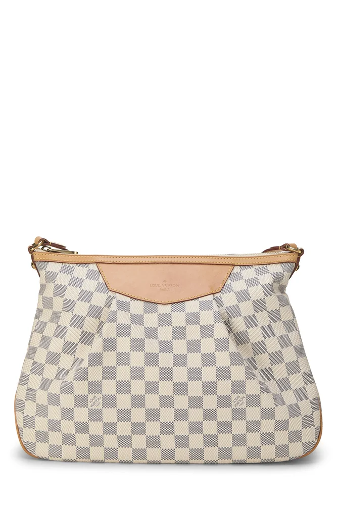 Damier Azur Siracusa MM