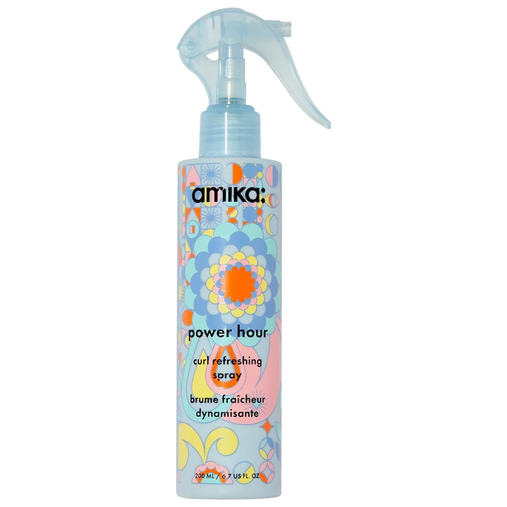Power Hour Curl Refreshing Spray