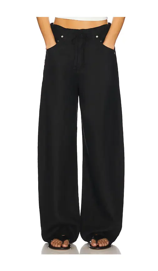 Brynn Drawstring Trouser Citizens of Humanity