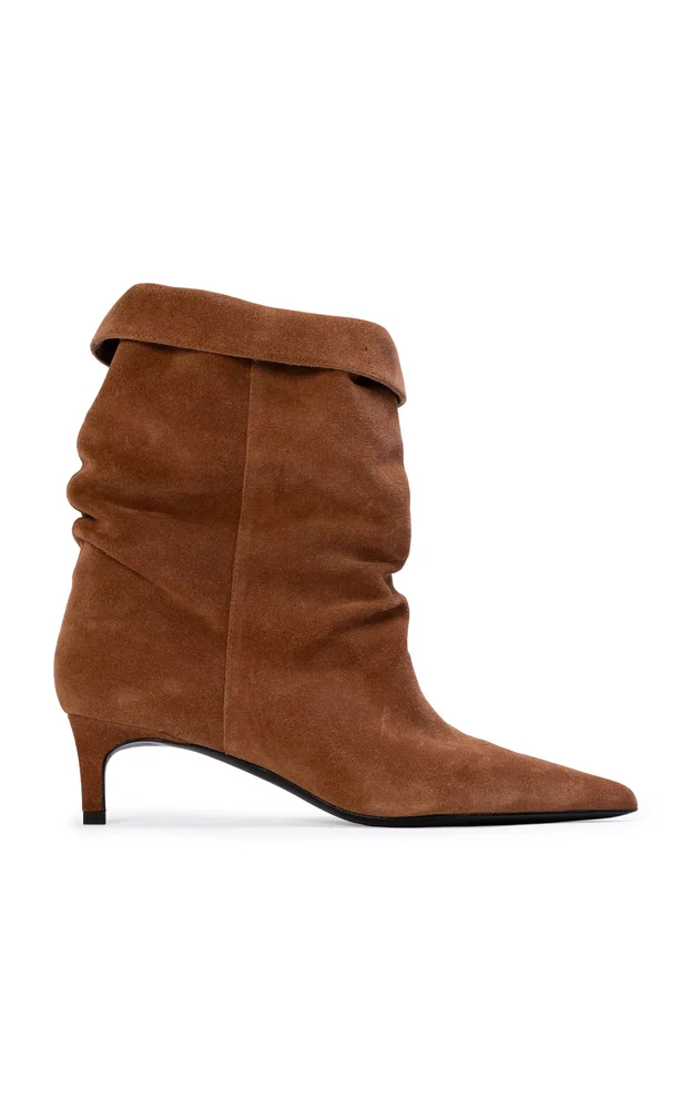 Marty Suede Boots