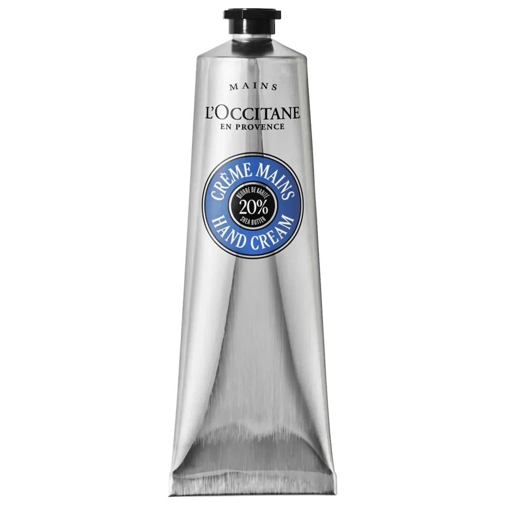 Nourishing and Protective Shea Butter Hand Cream