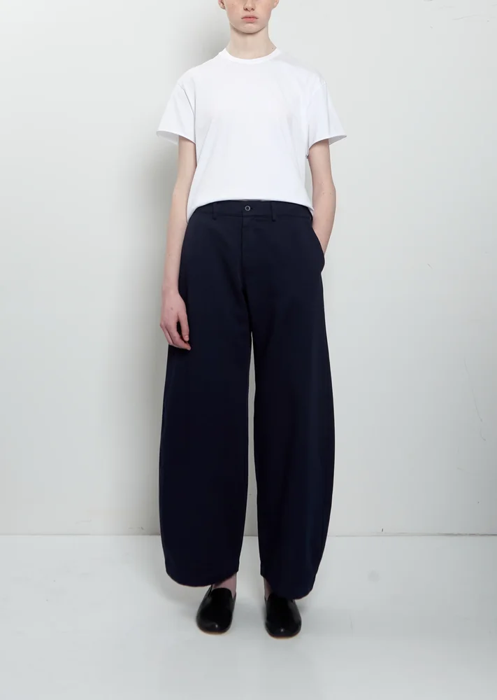 Bum Massaua Drill Pant - Atlantic