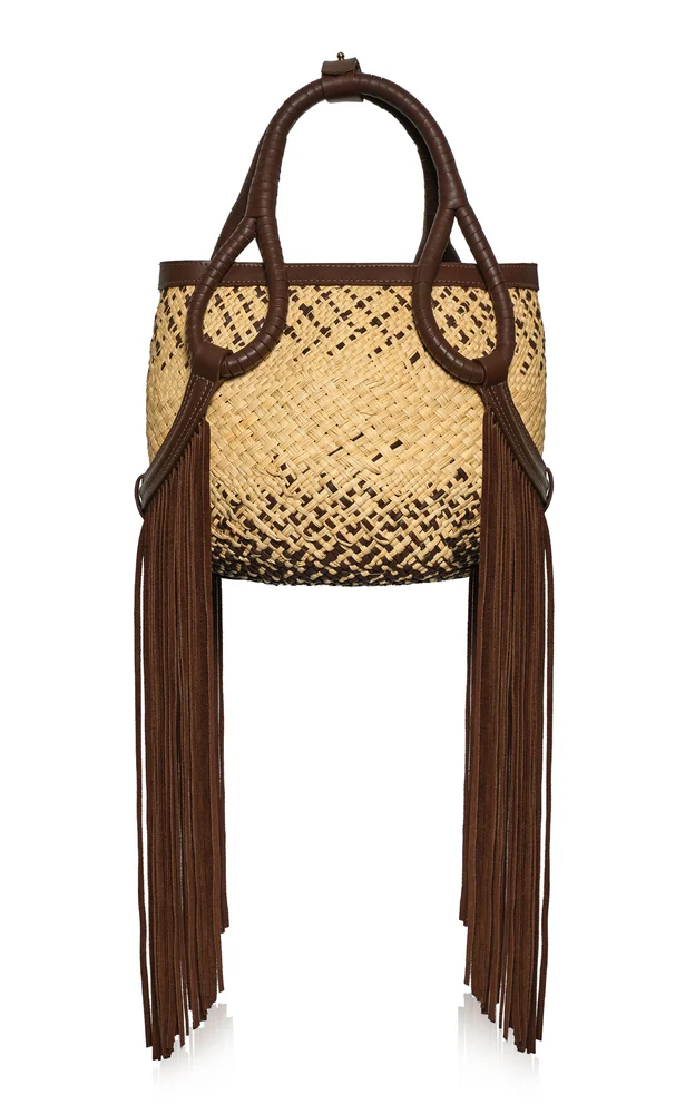 Soul Of The River Mini Tote Bag