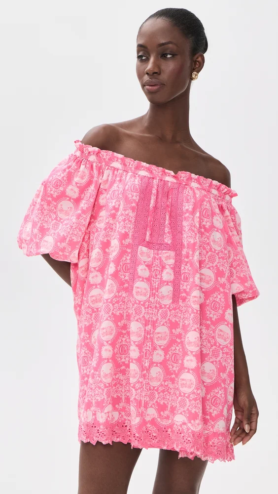 Worth Mini Dress