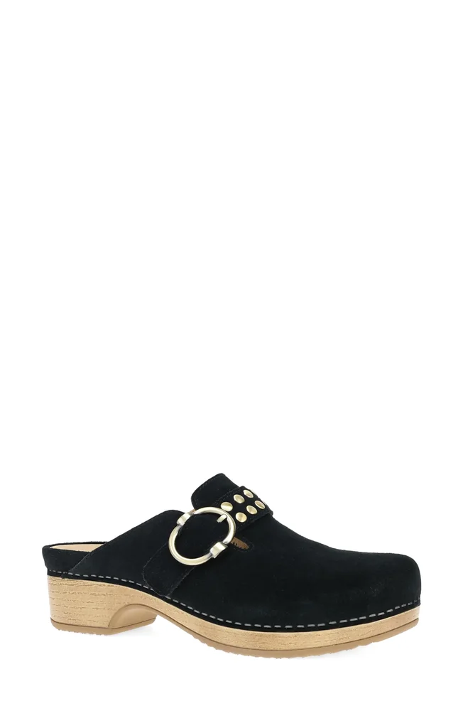 Branson Studded Platform Clog