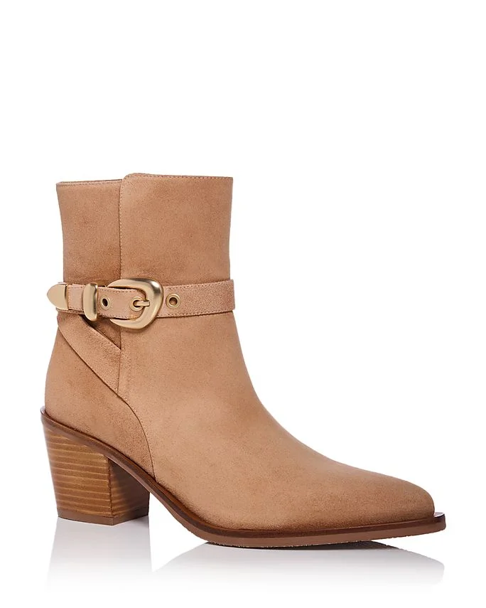 Women's Maven Western Booties