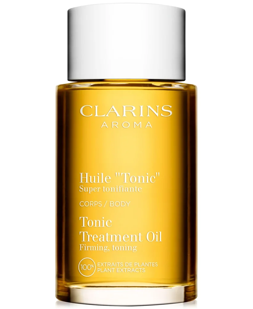 Tonic Body Firming & Toning Treatment Oil