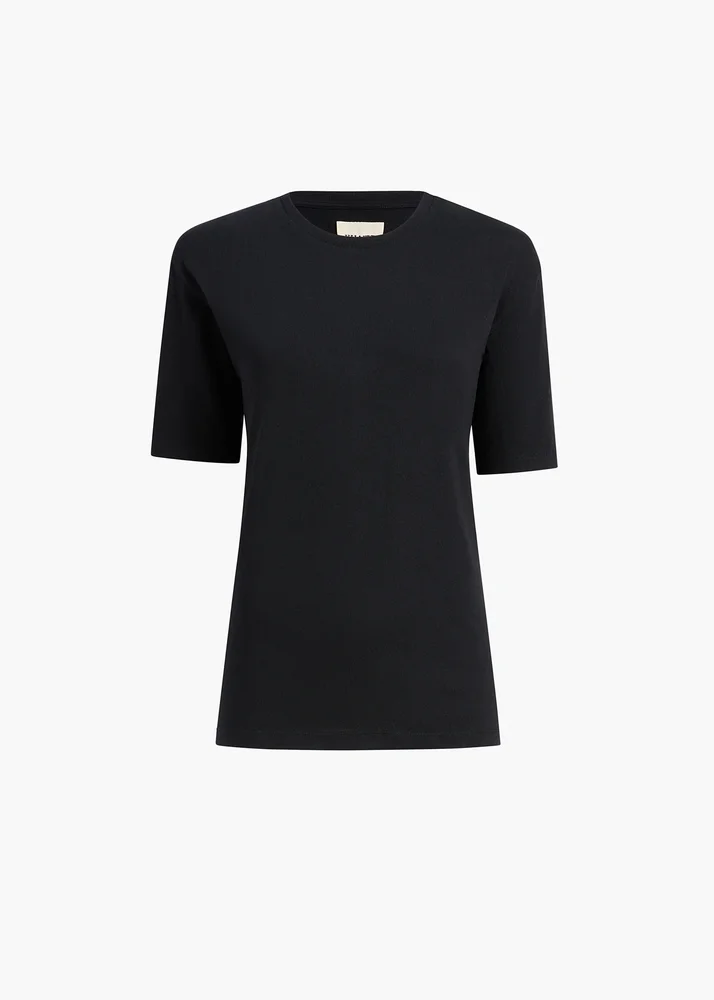 Mae T-Shirt in Black