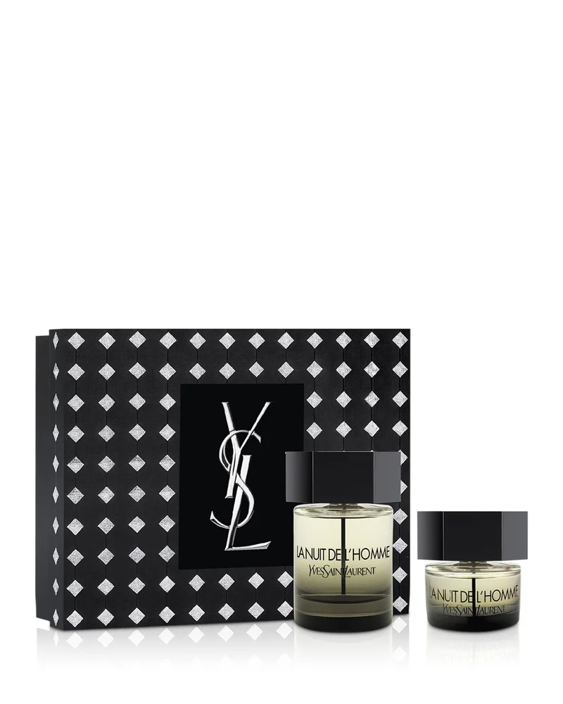 La Nuit de L'Homme Eau de Toilette Gift Set