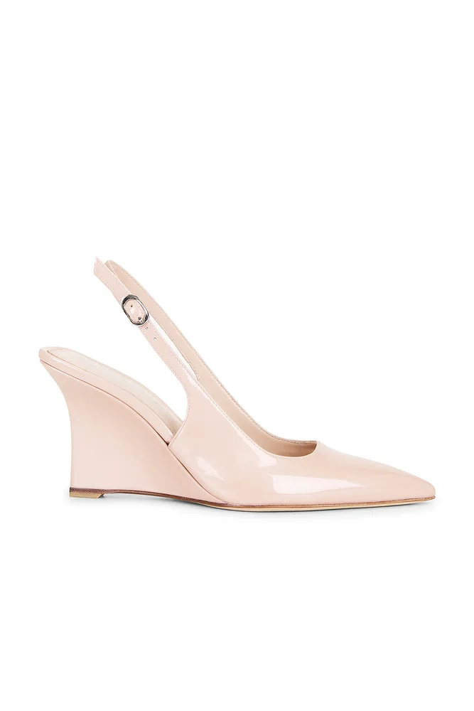 Raffia Wedge
