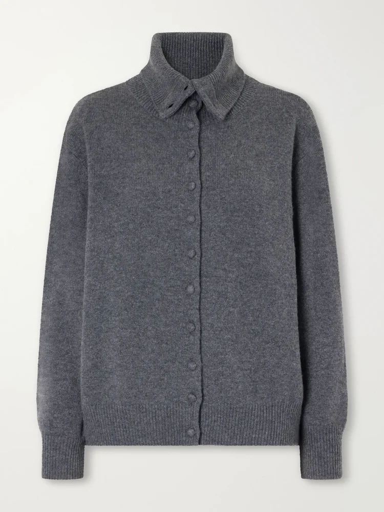 Denie cashmere cardigan