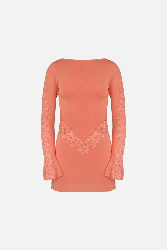 Delphine Dress