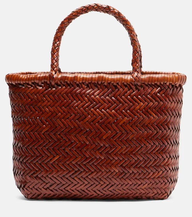 x Dragon Diffusion Lysia Mini top-handle bag