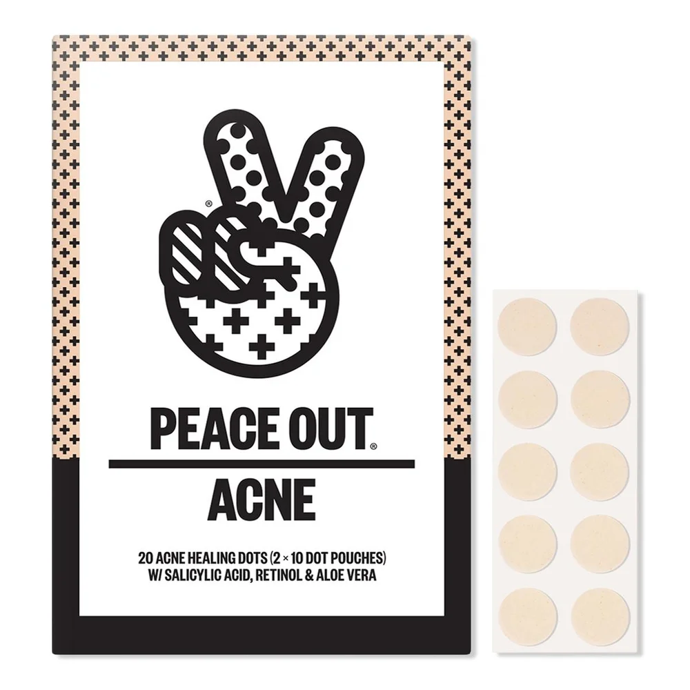 Salicylic Acid Acne Healing Dots