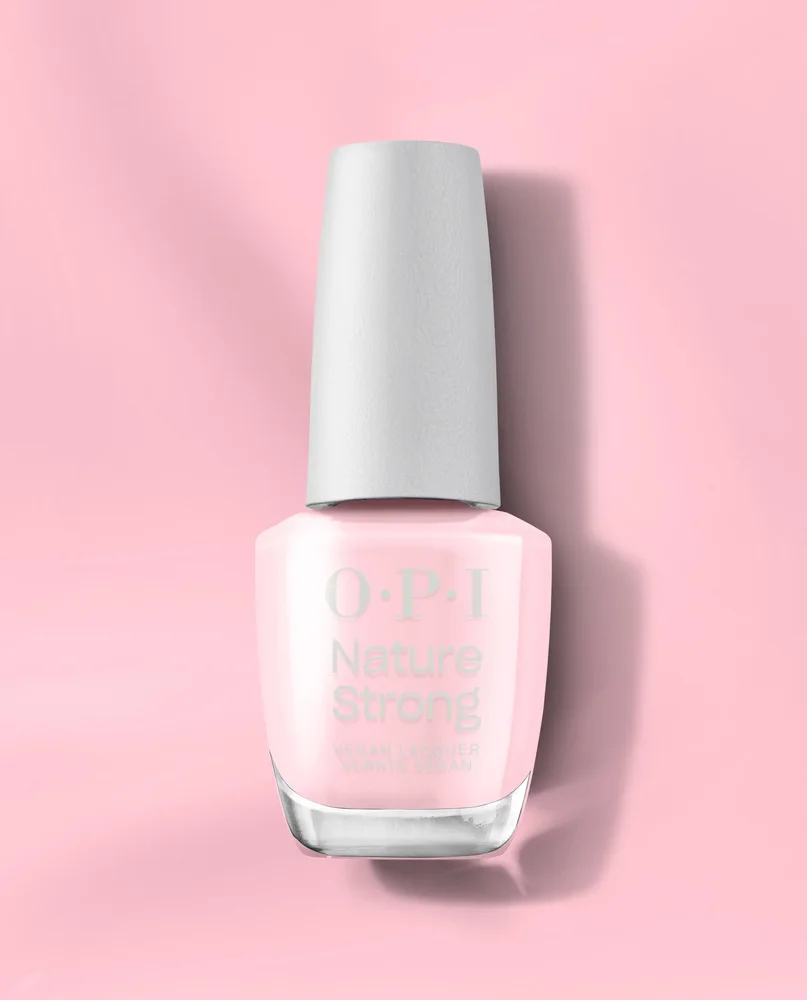 Nature Strong Vegan Nail Lacquer in Blossom Into Awesome
